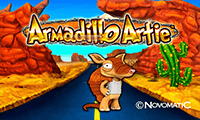 Armadillo Artie