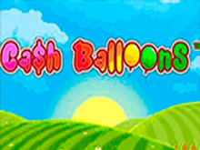 Игровой автомат Cash Balloons