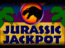 Аппарат Jurassic Jackpot отправит вас к настоящим динозаврам