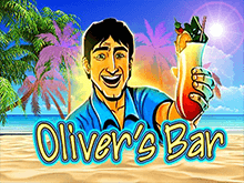 Видео-слот Oliver's Bar подарит вам хороший джекпот