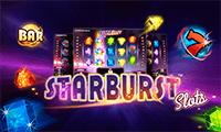 Starburst slot game free