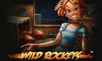 Автомат онлайн Wild Rockets